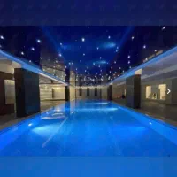 فرشته-چناران-150-متر-با300-متر-لابی-و-استخر-فعال