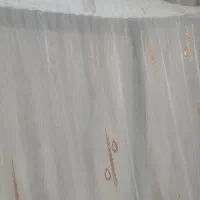 پرده حریر درجه یک
