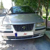 سمندLX سالم و بدون کوچکترین ضربه