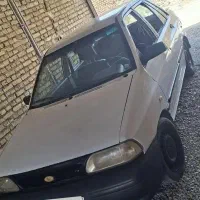 پراید ۸۲ دو گانه دستی تمیز