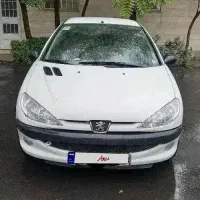 پژو ۲۰۶ (صندوق دار)V20