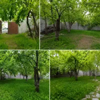 ۲۵۰ متر باغچه سند تک برگ / شهریار ملارد