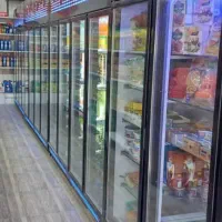 یخچال ایستاده فریزر سردخانه تعمیرات