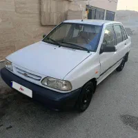 پراید مدل 93 تمیز