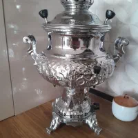 سماور گازی