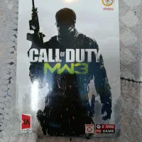 سی دی بازی call of duty modern warfare3 برای pc