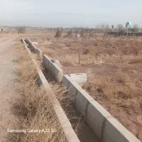 باغ و باغچه چهار دیواری  شده با در ماشین رو180متری