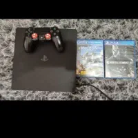 ps4اسلیم|کنسول، بازی ویدئویی و آنلاین|رشت, چمارسرا|دیوار