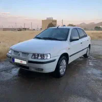 سمند سفید ۸۸