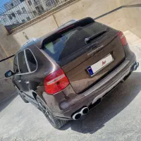 پورش کاین ۲۰۱۰