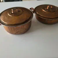 تابه و قابلمه مسی