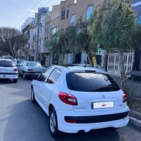 ۲۰۷ پانا ارتقا مدل ۱۴۰۳