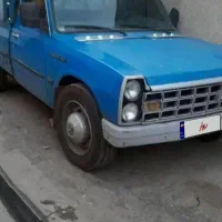نیسان وانت