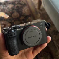 سونی a7c ii نو نو