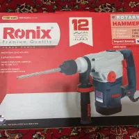 دریل بتن کن تخریب چکشی رونیکس