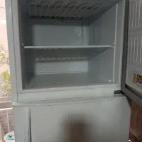 یخچال فریزر پارس شوا ۱۵فوت نوبابت‌عکس ازکارتن درآم