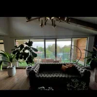 ۱۲۰متر/۲خواب/شهرک بنفشه