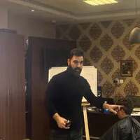 آموزشگاه آرایشگری مردانه دایان