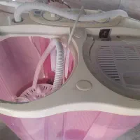 ماشین لباسشویی کهنه شور