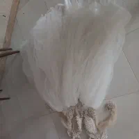 لباس عروس سایز ۳۶و۳۸