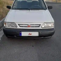 پراید مدل ۹۰ دوگانه کارخانه