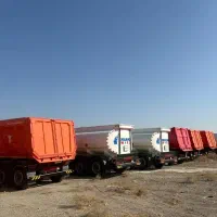 تریلر ماموت