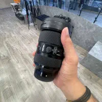 لنز Sigma 24-70 f2.8 sony E