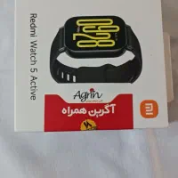 ساعت هوشمند شیائومی redmi wath 5 active