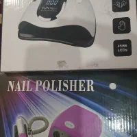 دستگاه کاشت ناخن