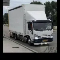 بسته‌ بندی و چیدمان وسایل اساب کشی و باربری