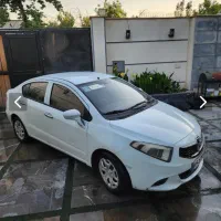 برلیانس h230 مدل ۹۷ پارس خودرو