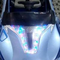 ماشین شارژی BMW