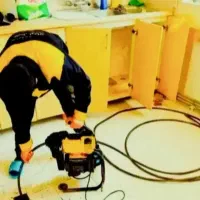 لوله بازکنی چاه بازکن شبانه روزی تضمینی کل شهر صدر