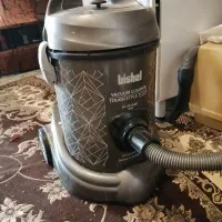 جاروبرقی دستگاه لیزر
