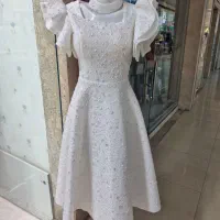 لباس عروسکی