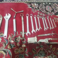 آچار . کلاغی . فرانسه.اچار شمع .پیش گوشتی