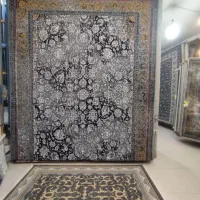 %) فوق العاده \ با تنوع بالا\قسطی وتعویض فرش