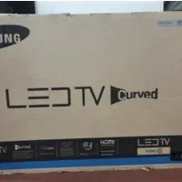 دوعد کارتن تلویزیون ۵۵ اینج دوو سالم