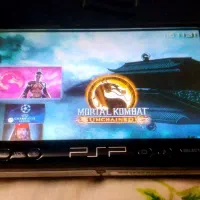 ۱دونه کنسول PSP2004 تمیز