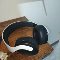 هدفون pulse 3d اصلی sony