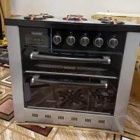 اجاق گاز طرح فر