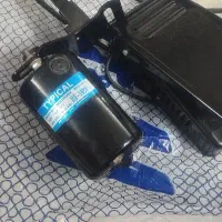 دینام و پدال چرخ خیاطی