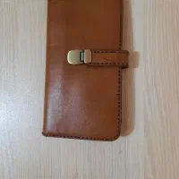 کیف پول چرم اصل