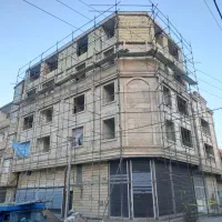 داربست فلزی همتی