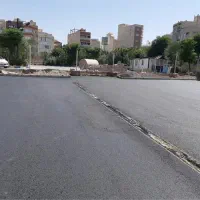 پیمانکار آسفالت اجرای آسفالت خیابان،کوچه، وپارکینگ