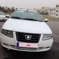 سمند سورن پلاس مدل ۱۴۰۰