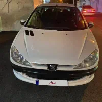 206sd v8مدل 97|خودرو سواری و وانت|اراک, |دیوار
