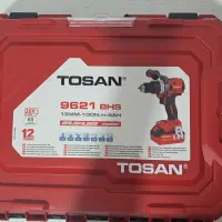 دریل شارژی توسن