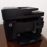 پرینتر چند کاره hp Laserjet Pro Mfp M127 fn