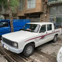 مزدا کارا دوکابین ۱۷۰۰ cc